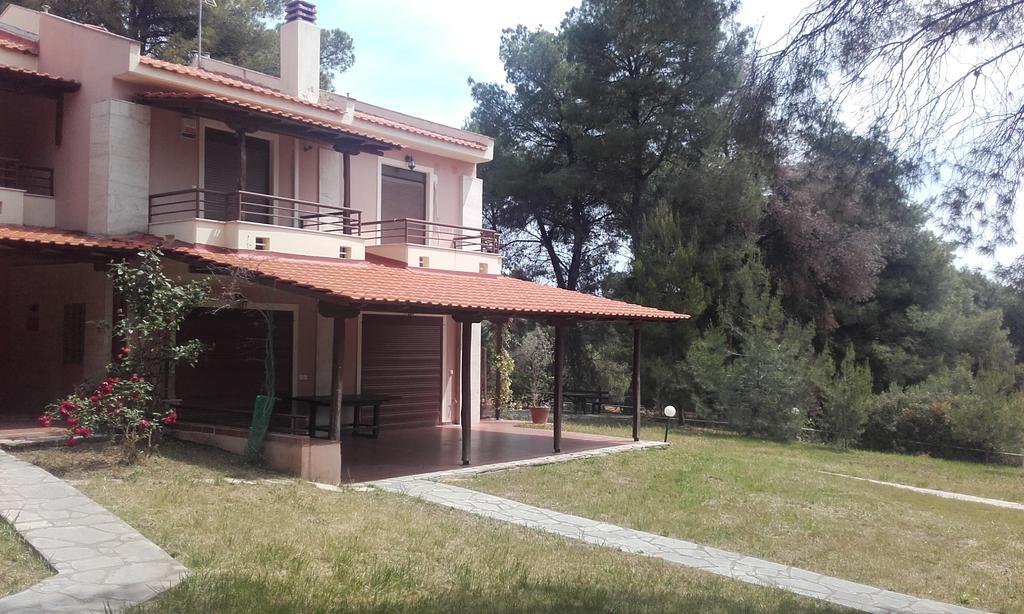 Sithonia Alekos Luxury Experience Apartamento Metamorfosi  Exterior foto