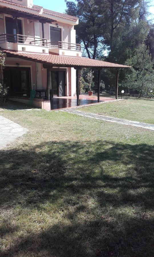Sithonia Alekos Luxury Experience Apartamento Metamorfosi  Exterior foto