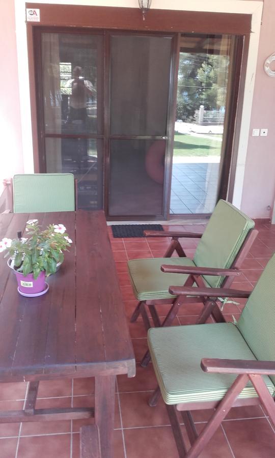 Sithonia Alekos Luxury Experience Apartamento Metamorfosi  Exterior foto