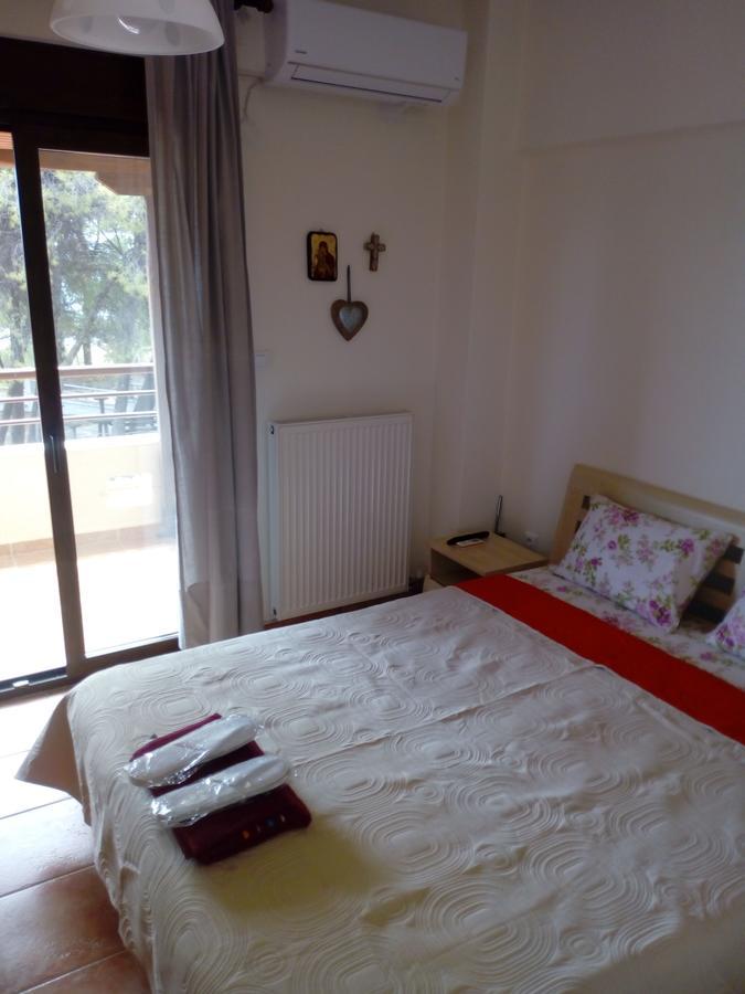 Sithonia Alekos Luxury Experience Apartamento Metamorfosi  Exterior foto