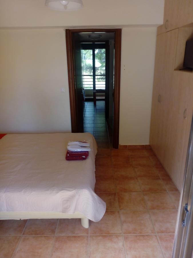 Sithonia Alekos Luxury Experience Apartamento Metamorfosi  Exterior foto