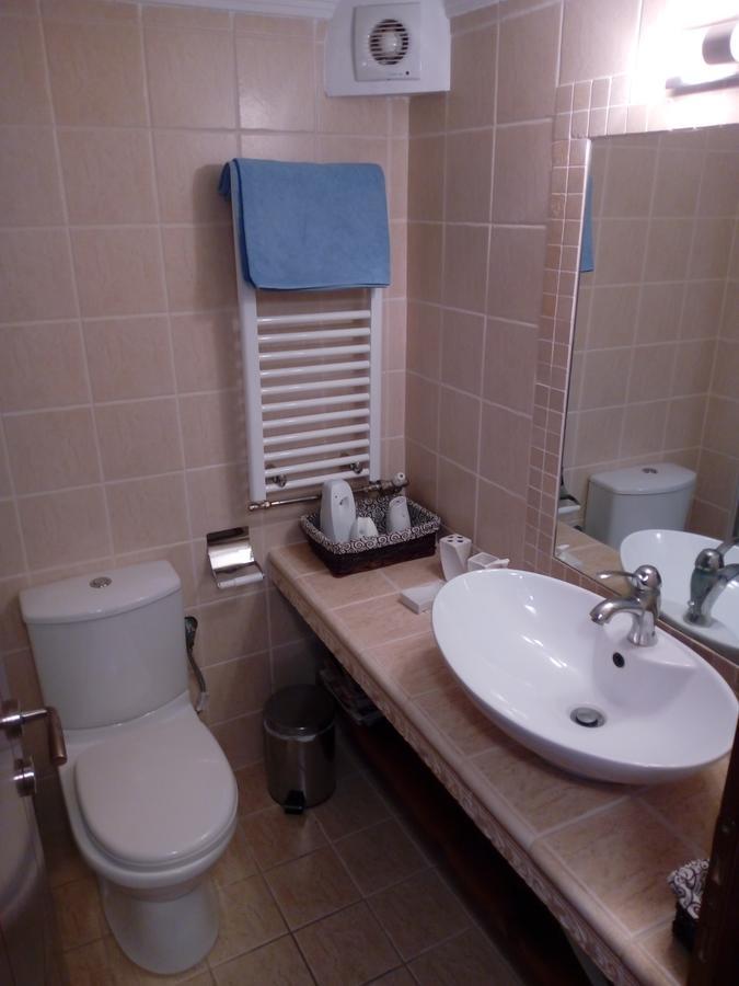 Sithonia Alekos Luxury Experience Apartamento Metamorfosi  Exterior foto